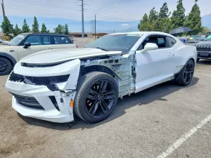 Chevrolet Camaro 3.6L 6 2018
