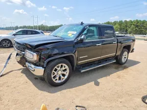 GMC Sierra 5.3L 8 2017