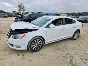 Buick LaCrosse 3.6L 6 2016