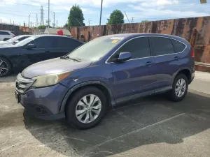 Honda CR-V 2.4L 4 2013