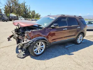 Ford Explorer 3.5L 6 2012