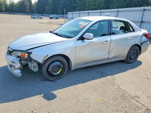 Subaru Impreza 2.5L 4 2010