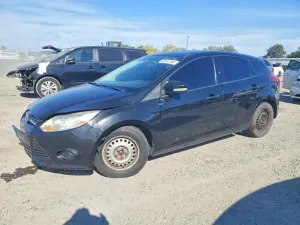 Ford Focus 2.0L 4 2014