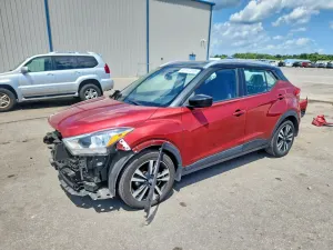 Nissan Kicks 1.6L 4 2020