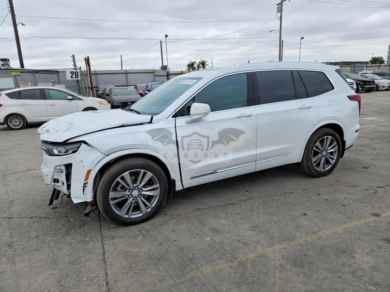 Cadillac XT6 2025