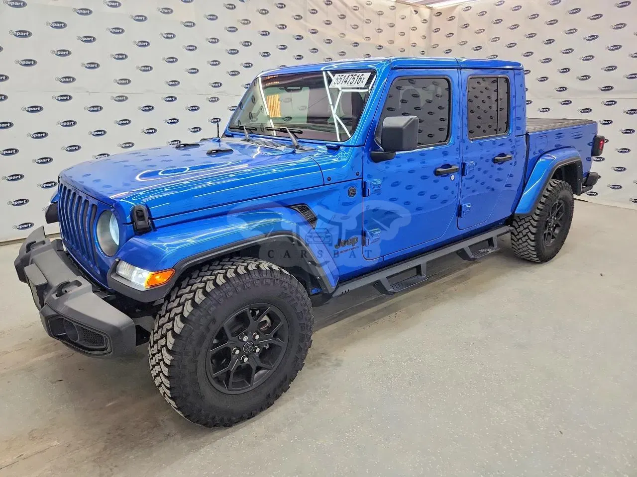 Jeep Gladiator 3.6L 6 2023