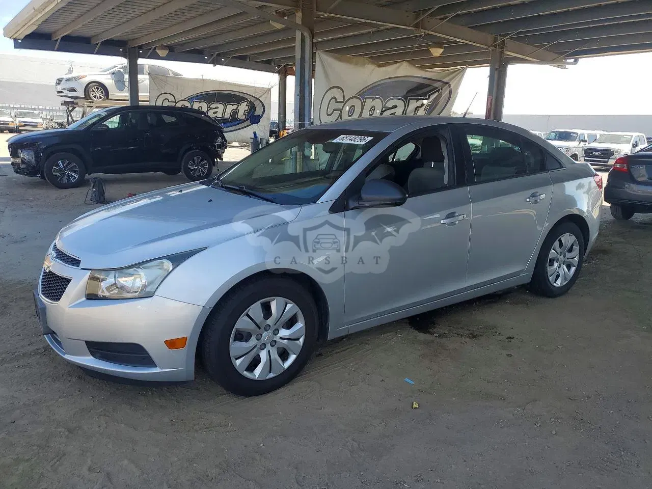 Chevrolet Cruze 1.8L 4 2014