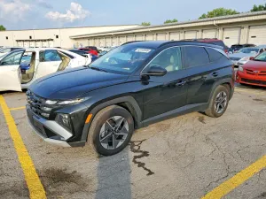 Hyundai Tucson 2.5L 4 2025