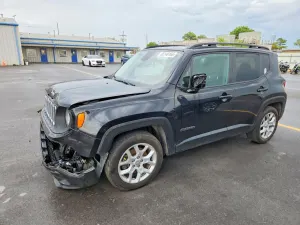 Jeep Renegade 2.4L 4 2016