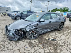 Nissan Sentra 2.0L 4 2025
