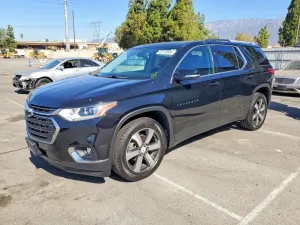 Chevrolet Traverse 3.6L 6 2018