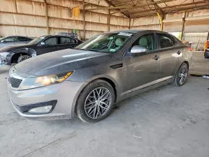 Kia Optima 2.4L 4 2013