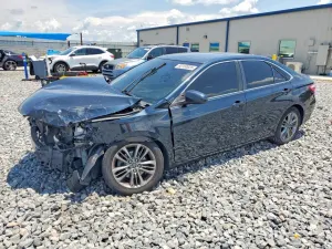 Toyota Camry 2.5L 4 2017