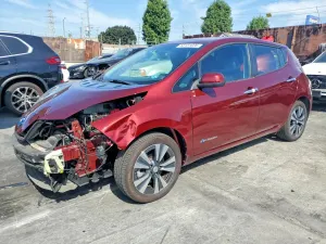 Nissan Leaf 0.0L 0 2016