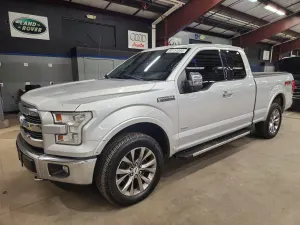 Ford F-150 3.5L 6 2016
