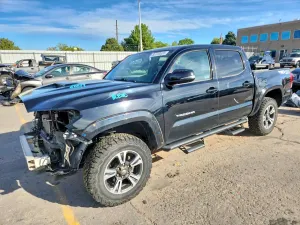 Toyota Tacoma 3.5L 6 2017