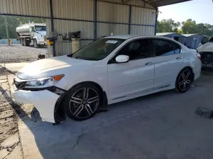 Honda Accord 2.4L 4 2016