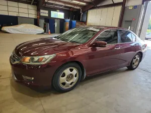 Honda Accord 2.4L 4 2013