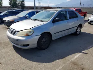 Toyota Corolla 1.8L 4 2005