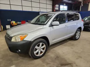 Toyota Rav4 3.5L 6 2008