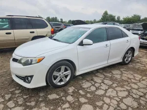 Toyota Camry 2.5L 4 2014