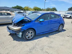 Chevrolet Cruze 1.4L 4 2017