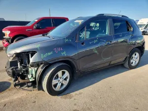 Chevrolet Trax 1.4L 4 2016