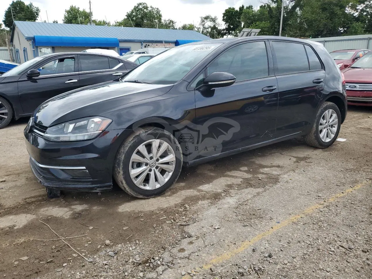 Volkswagen Golf S 1.8L 4 2018