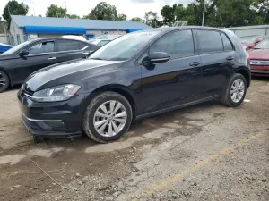 Volkswagen Golf S 1.8L 4 2018