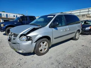 Dodge Grand Caravan (Caravan) 3.3L 6 2005