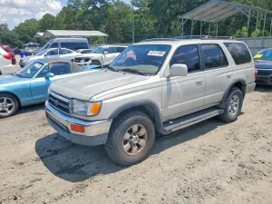 Toyota 4Runner 3.4L 6 1998
