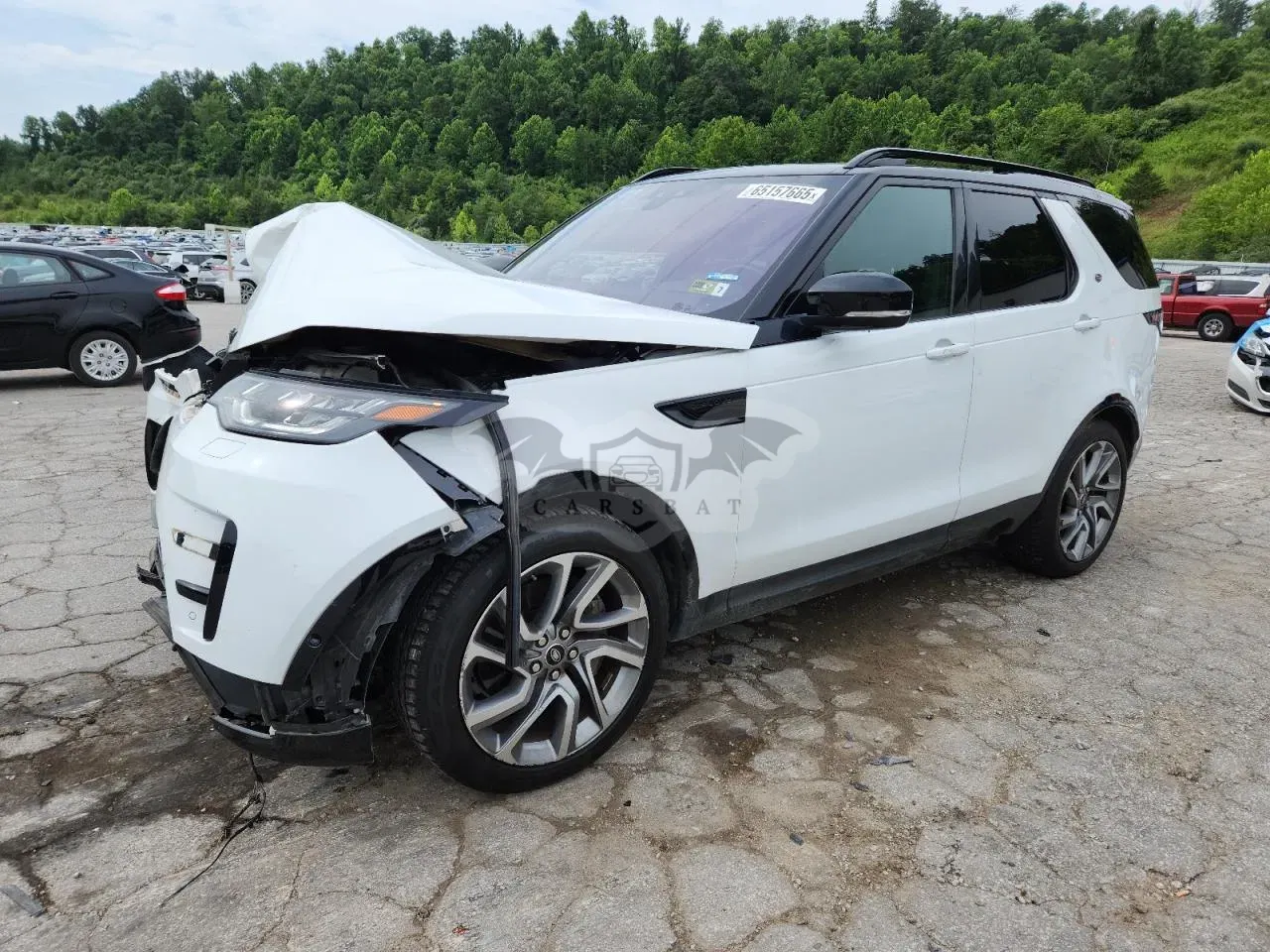 Land Rover Discovery LANDMARK 3.0L 6 2020