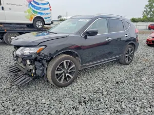 Nissan Rogue 2.5L 4 2019