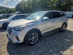 Hyundai Santa Fe 3.3L 6 2017