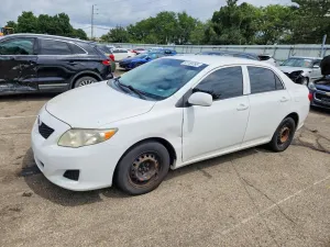 Toyota Corolla 1.8L 4 2010