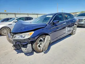 Honda Accord 2.4L 4 2017