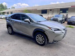 Lexus NX 2.0L 4 2016