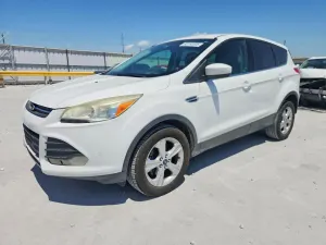 Ford Escape 1.6L 4 2013