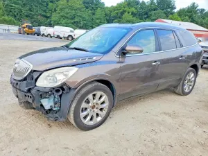 Buick Enclave 3.6L 6 2011