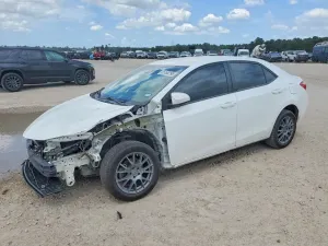 Toyota Corolla 1.8L 4 2019