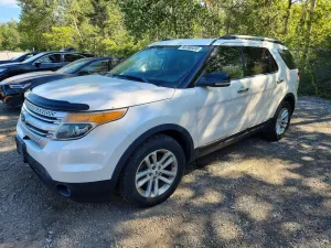 Ford Explorer 3.5L 6 2012