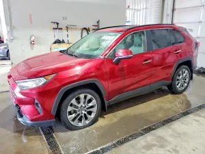 Toyota Rav4 2.5L 4 2020