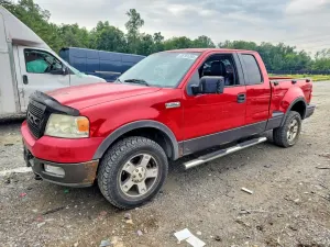 Ford F-150 5.4L 8 2004
