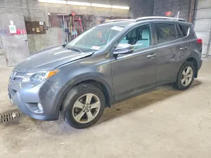Toyota Rav4 2.5L 4 2015