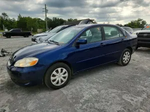 Toyota Corolla 1.8L 4 2006