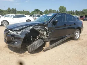 BMW 3 Series XI 3.0L 6 2009