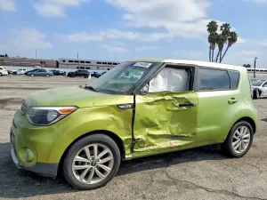 Kia Soul 2.0L 4 2017