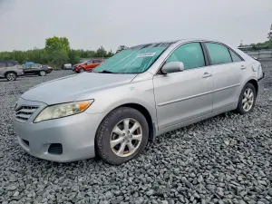 Toyota Camry 2.5L 4 2011