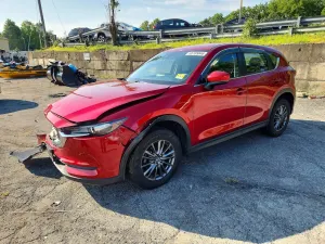 Mazda CX-5 2.5L 4 2019