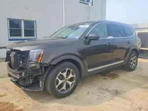Kia Telluride 3.8L 6 2020